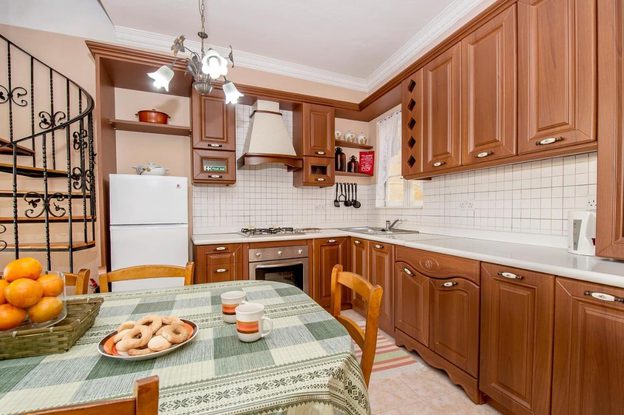 Lantern Apartments Marsalforn المظهر الخارجي الصورة