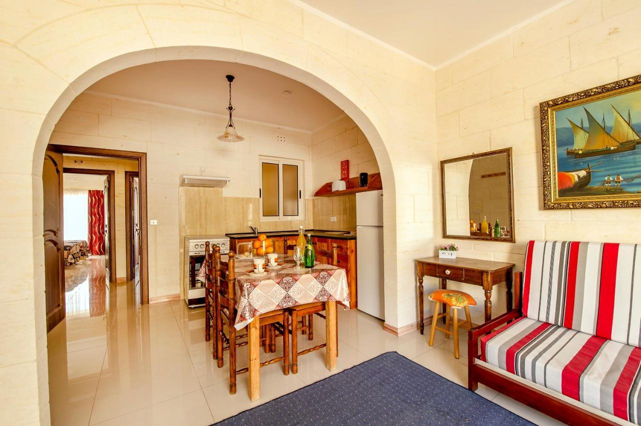 Lantern Apartments Marsalforn المظهر الخارجي الصورة
